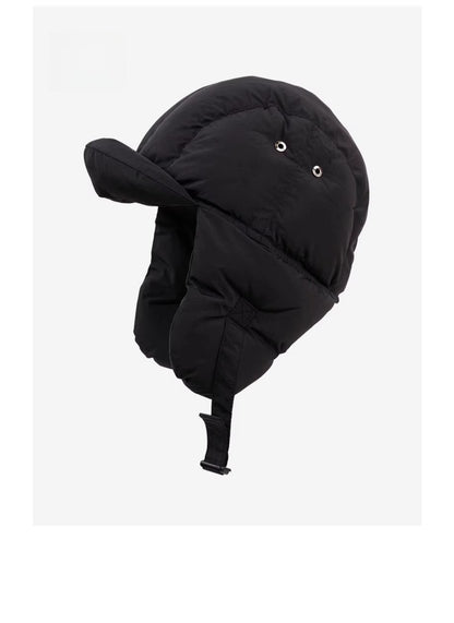 Haila - Padded Trapper Hat with Ear Flaps