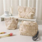 Cosbai - Retro Tassels Travel Makeup Bag