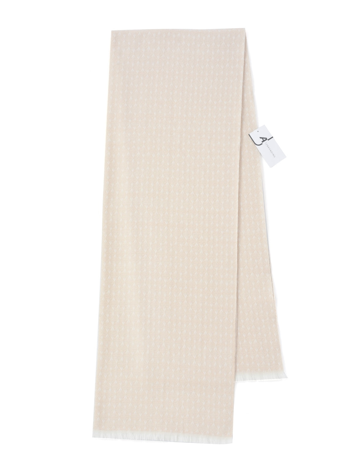 Scarvii – Micro Motif Minimal Scarf