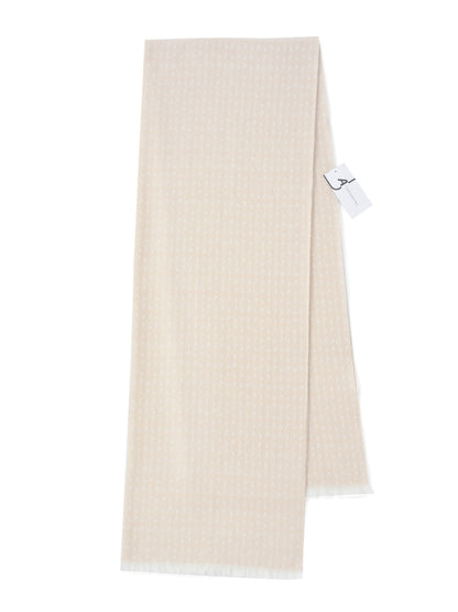 Scarvii – Micro Motif Minimal Scarf