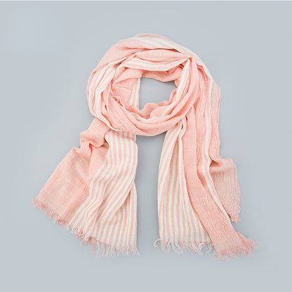 Scarvii - Stripe Boho Scarf image 19