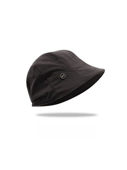 Haila - Round Crown Women's Bucket Hat