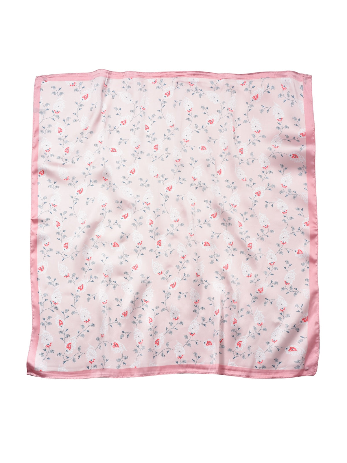 Scarvii - Floral Scarf Head Wrap