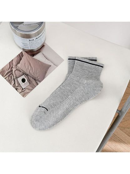 Rufia - Daily Rib Crew Socks product image 6