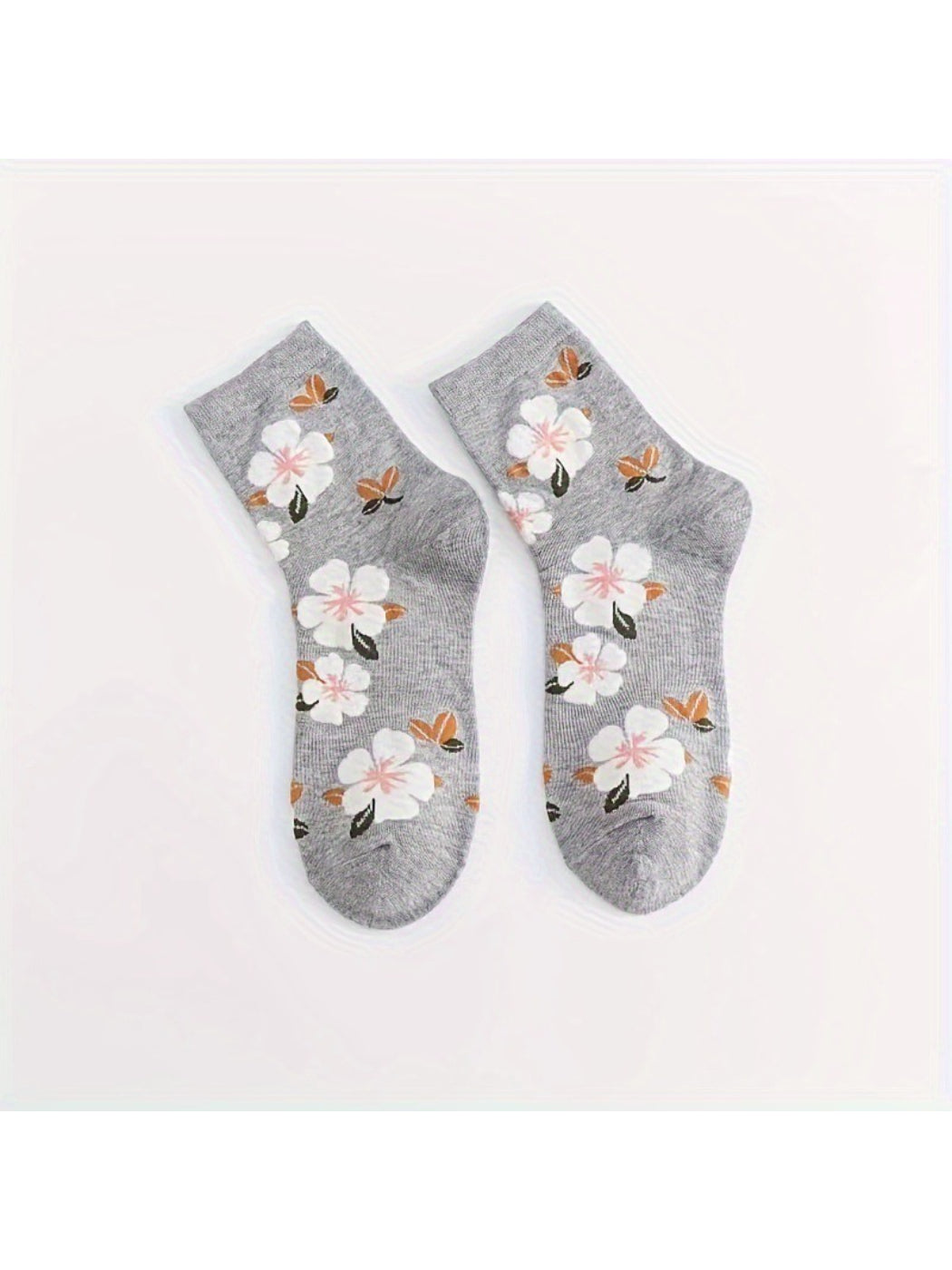 Rufia - Everyday Blossom Crew Socks product image 6