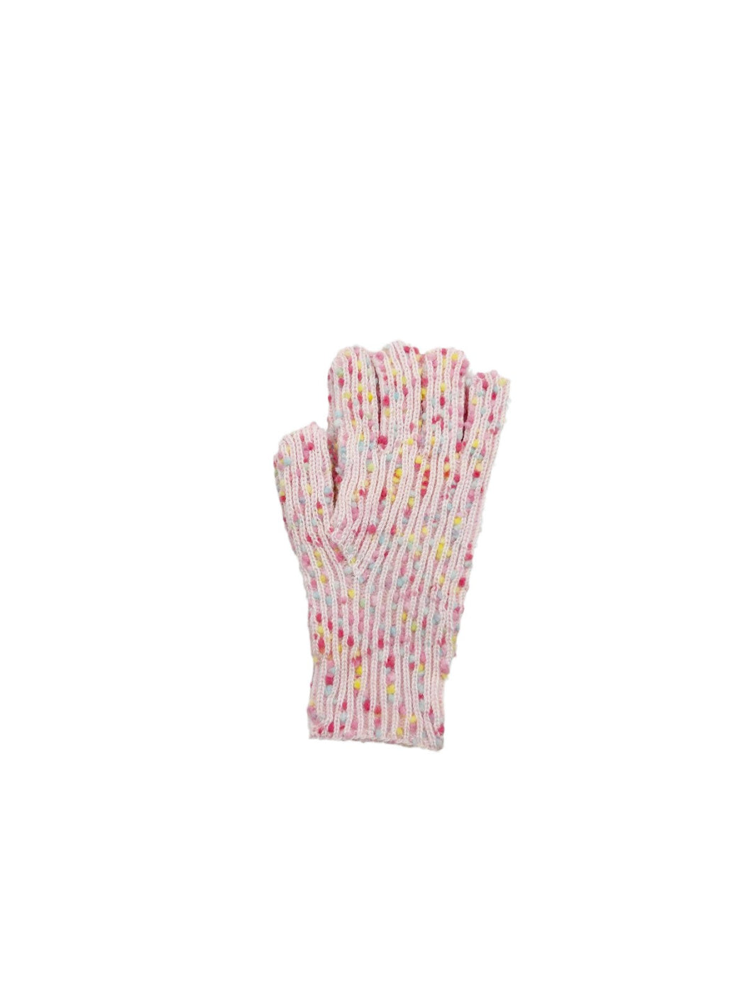 Gloving - Color Dot Knit Winter Gloves