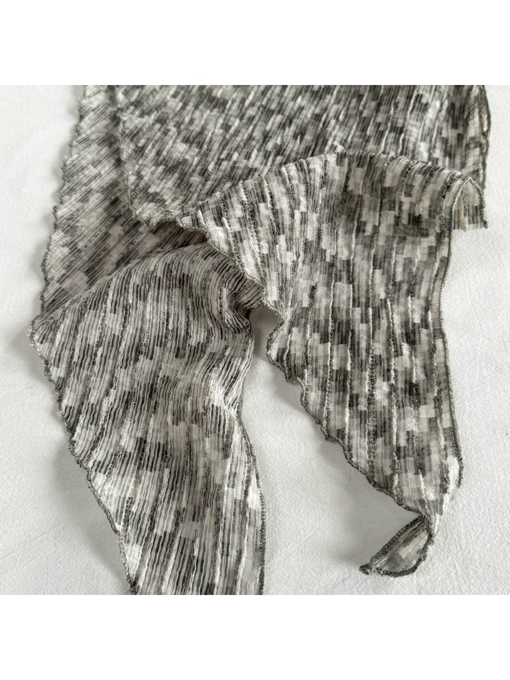 Scarvii - Simple Style Triangle Scarf