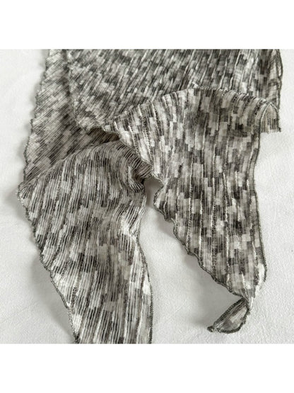 Scarvii - Simple Style Triangle Scarf