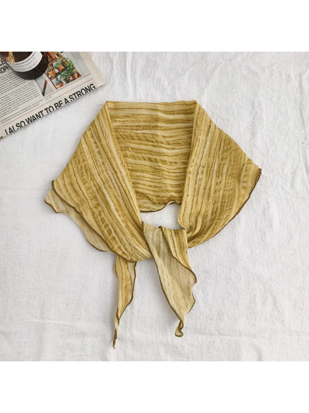 Scarvii - Soft Scarf & Headband for Women