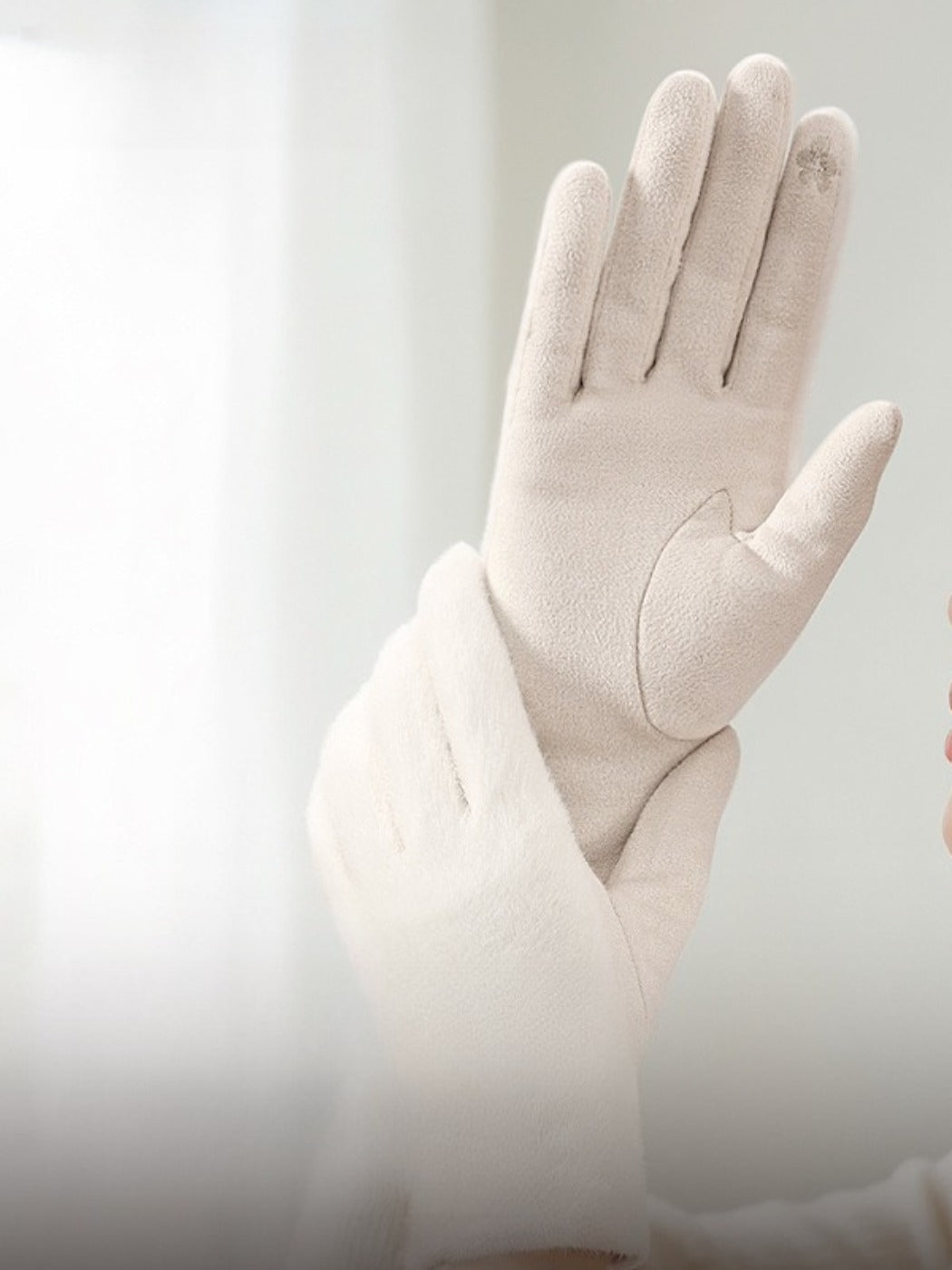 Gloving - Women’s Warm Touchscreen Winter Gloves
