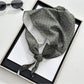 Scarvii - Polka Dots Double-sided Triangle Scarf