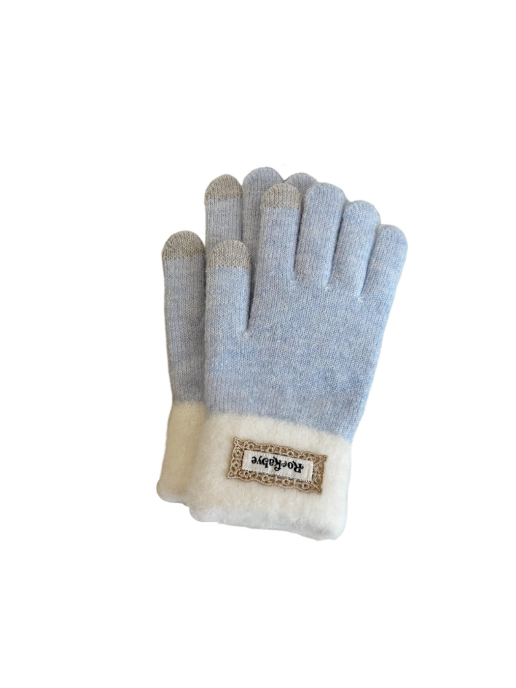 Gloving - Women's Winter Knitted Touchscreen Gloves