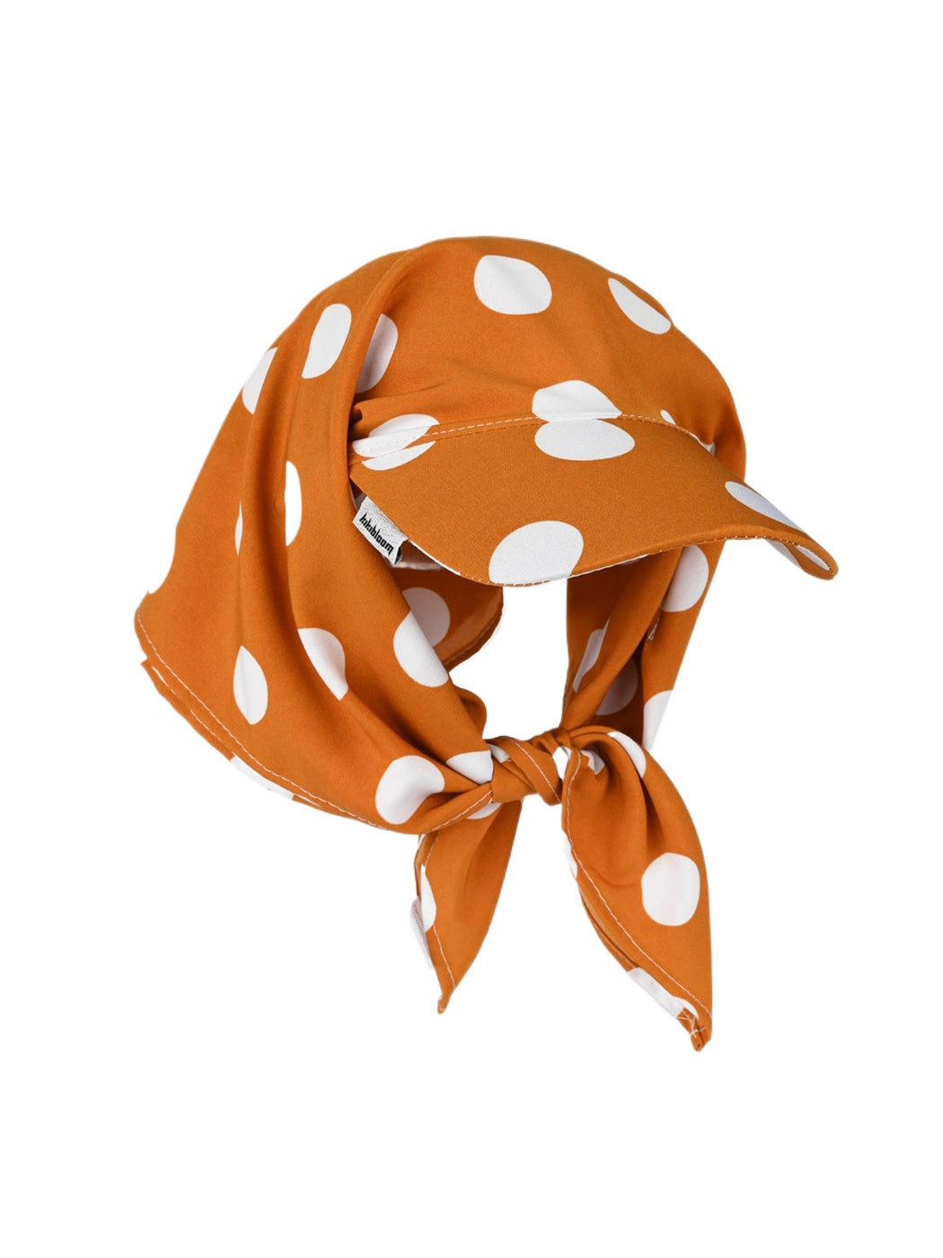 Haila - Polka Dot Bandana Baseball Cap