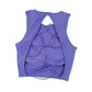 Stepo - Cross-Back Fitted Sports Bra Yoga Camisole