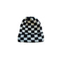 Haila - Winter Checkered Knitted Beanie