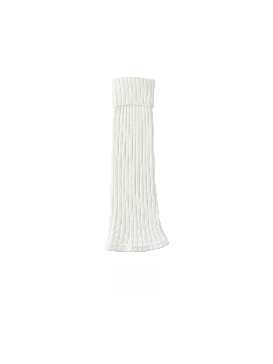 Cozyra - Ribbed Knit Leg Warmers