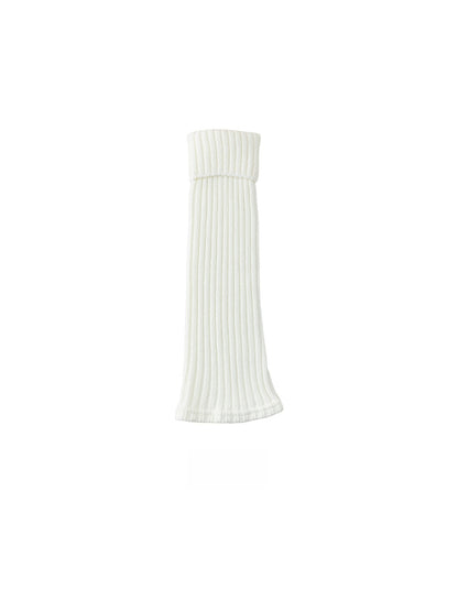 Cozyra - Ribbed Knit Leg Warmers