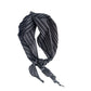 Scarvii - Striped Triangle Neck Scarf
