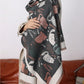 Scarvii - Cozy Winter Artistic Pattern Scarf