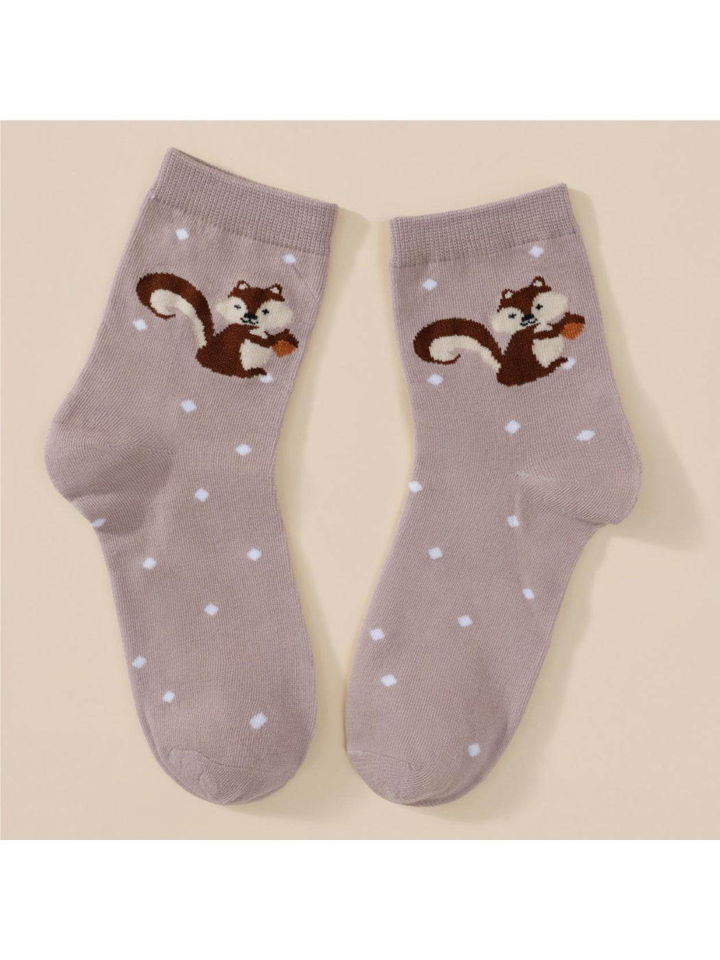 Rufia - Cozy Animal Crew Socks product image 4