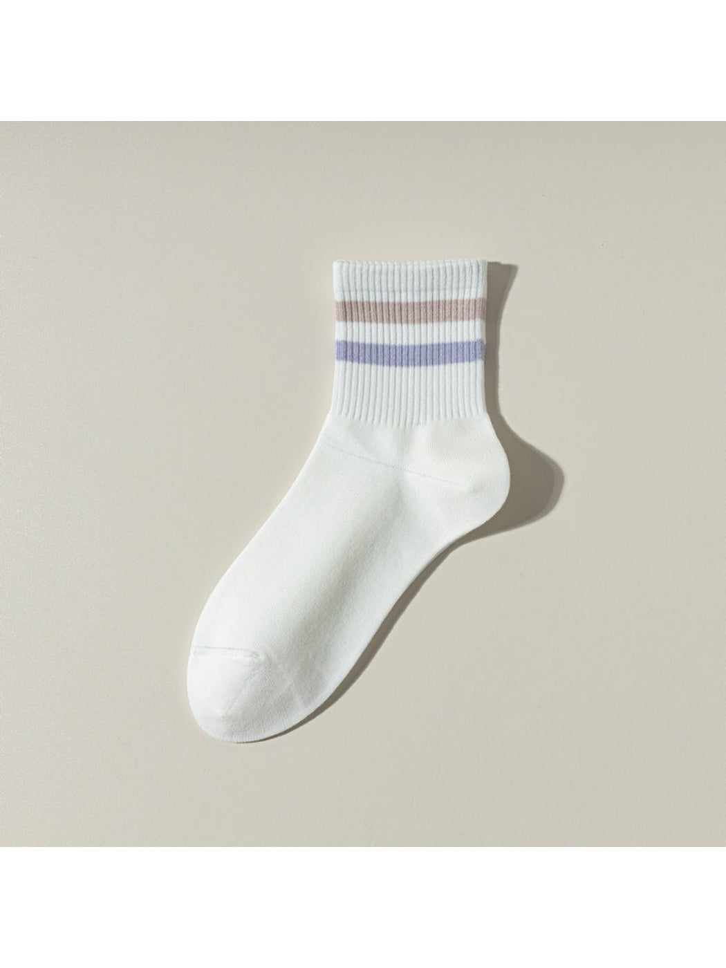 Rufia - Everyday Stripe Ribbed Comfort Socks product image 3