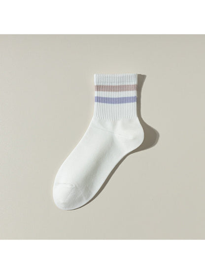 Rufia - Everyday Stripe Ribbed Comfort Socks product image 3