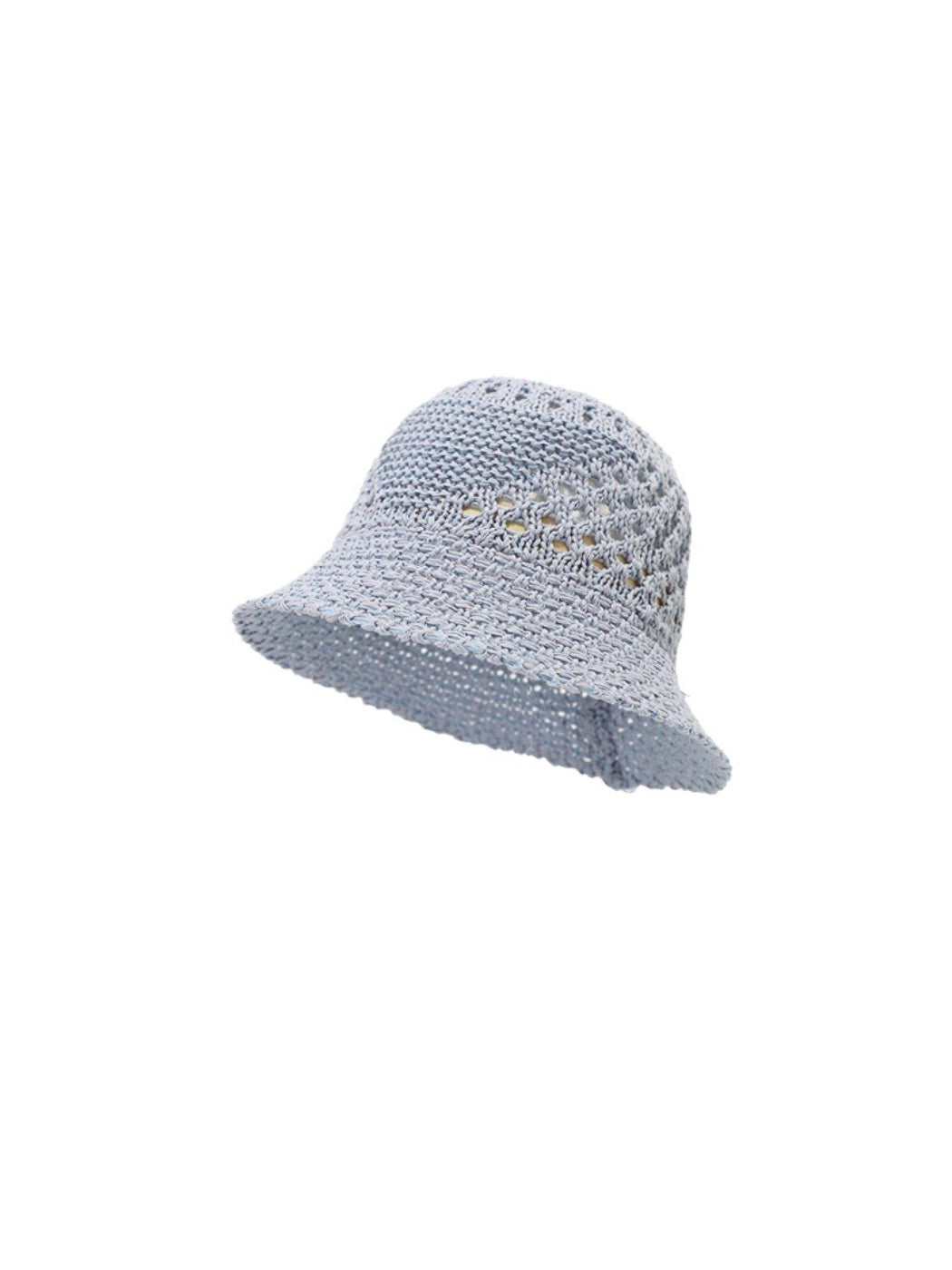 Lightweight Crochet Summer Bucket Hat