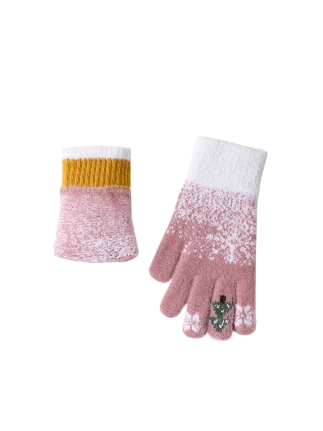 Gloving – Christmas Theme Winter Gloves