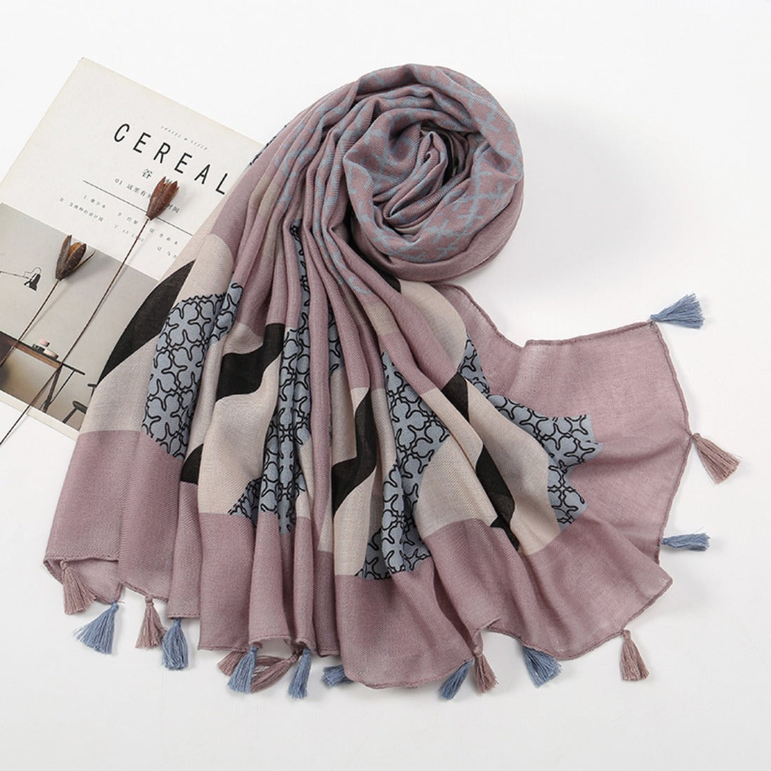 Scarvii - Fresh Style Spring/Summer Scarf