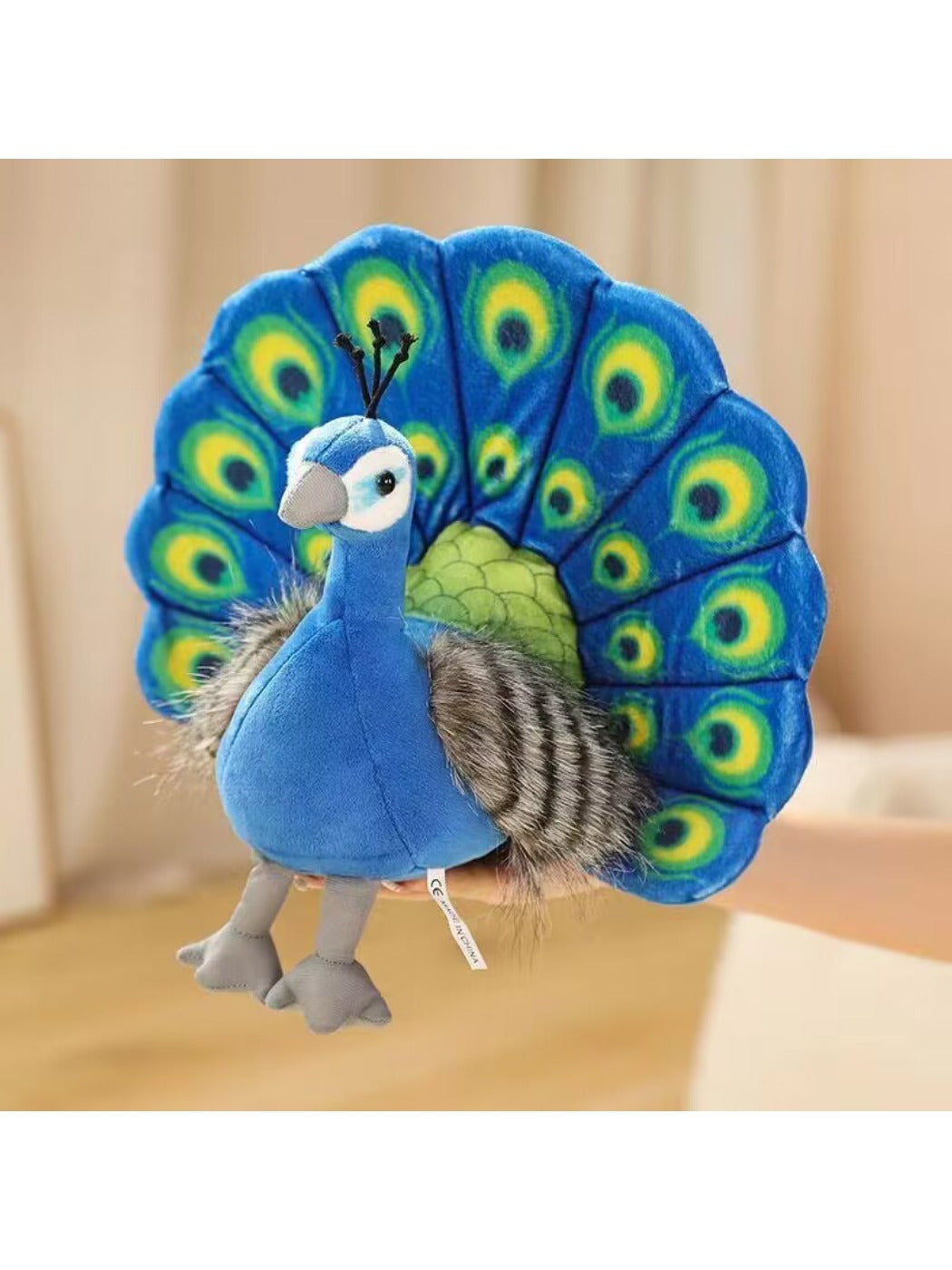 Kawai - Realistic Animal Plush Toy Dolls
