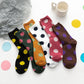 Rufia - Polka Dot Colorful Socks