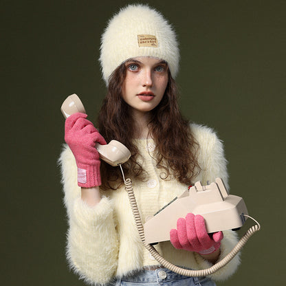 Gloving - Knit Winter Gloves