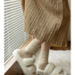 Rufia - Colorblock Cozy Crew Socks