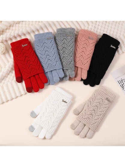 Gloving - Double Layer Pattern Gloves