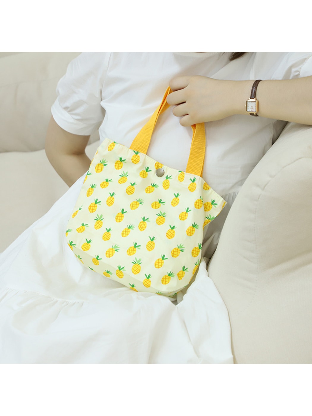 Cosbai - Fresh Sweet Small Hand-Carry Bag