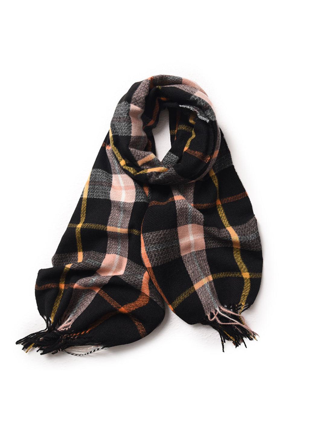 Scarvii - Plaid Winter Scarf