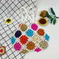 Cosbai - Boho Crochet Handbag Tote Bag – 5 Colors