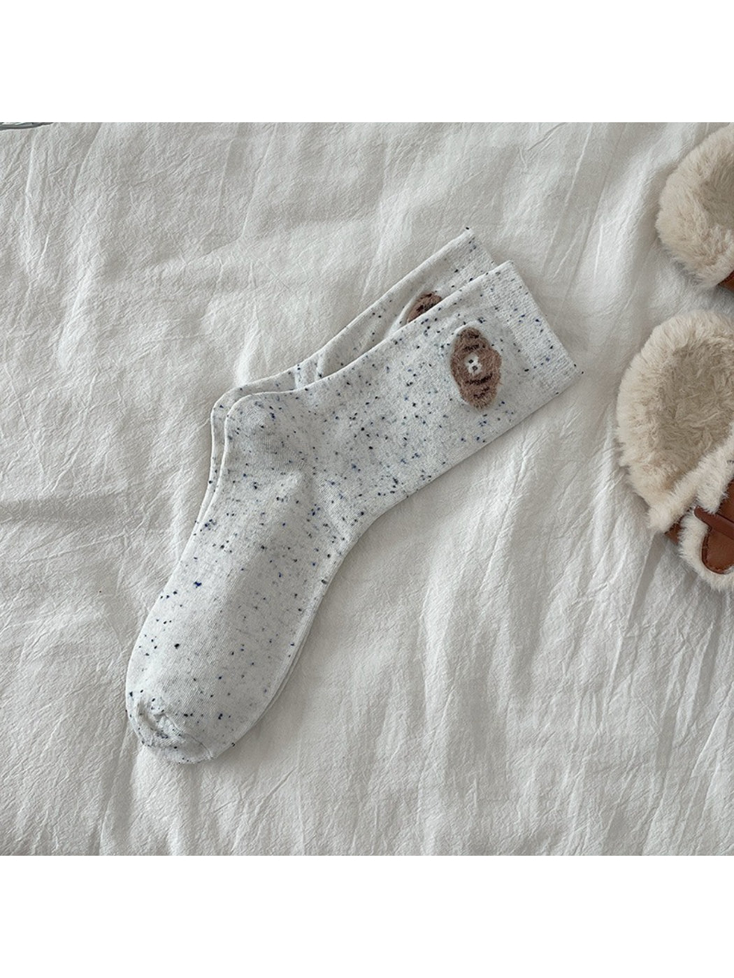 Rufia - Playful Animal Crew Socks product image 4