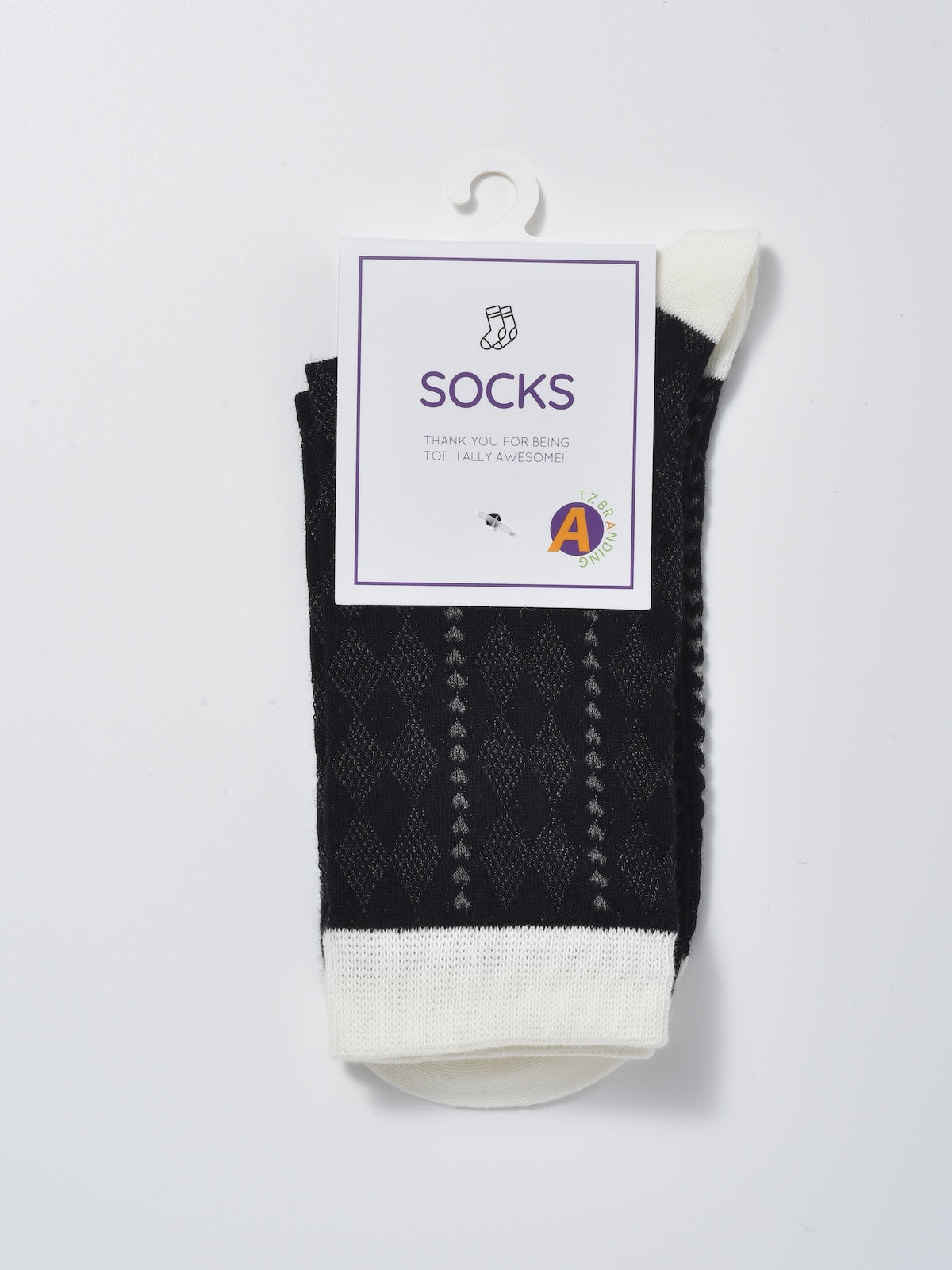 Rufia - Summer Colorful Mesh Crew Socks