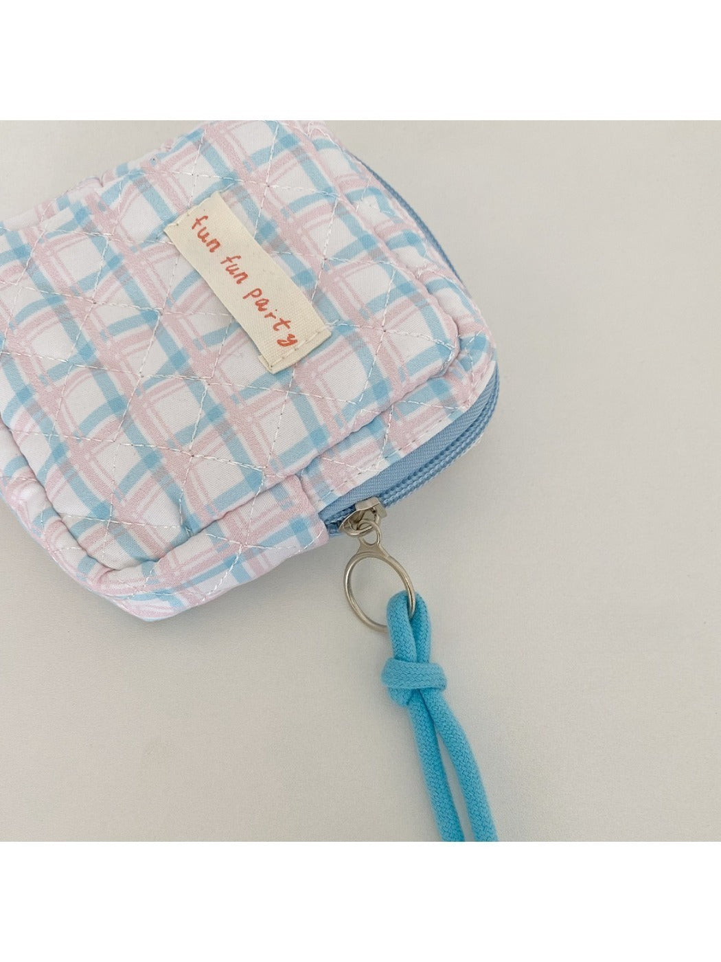 Cosbai – Cute Mini Storage Pouch with Cartoon Pattern