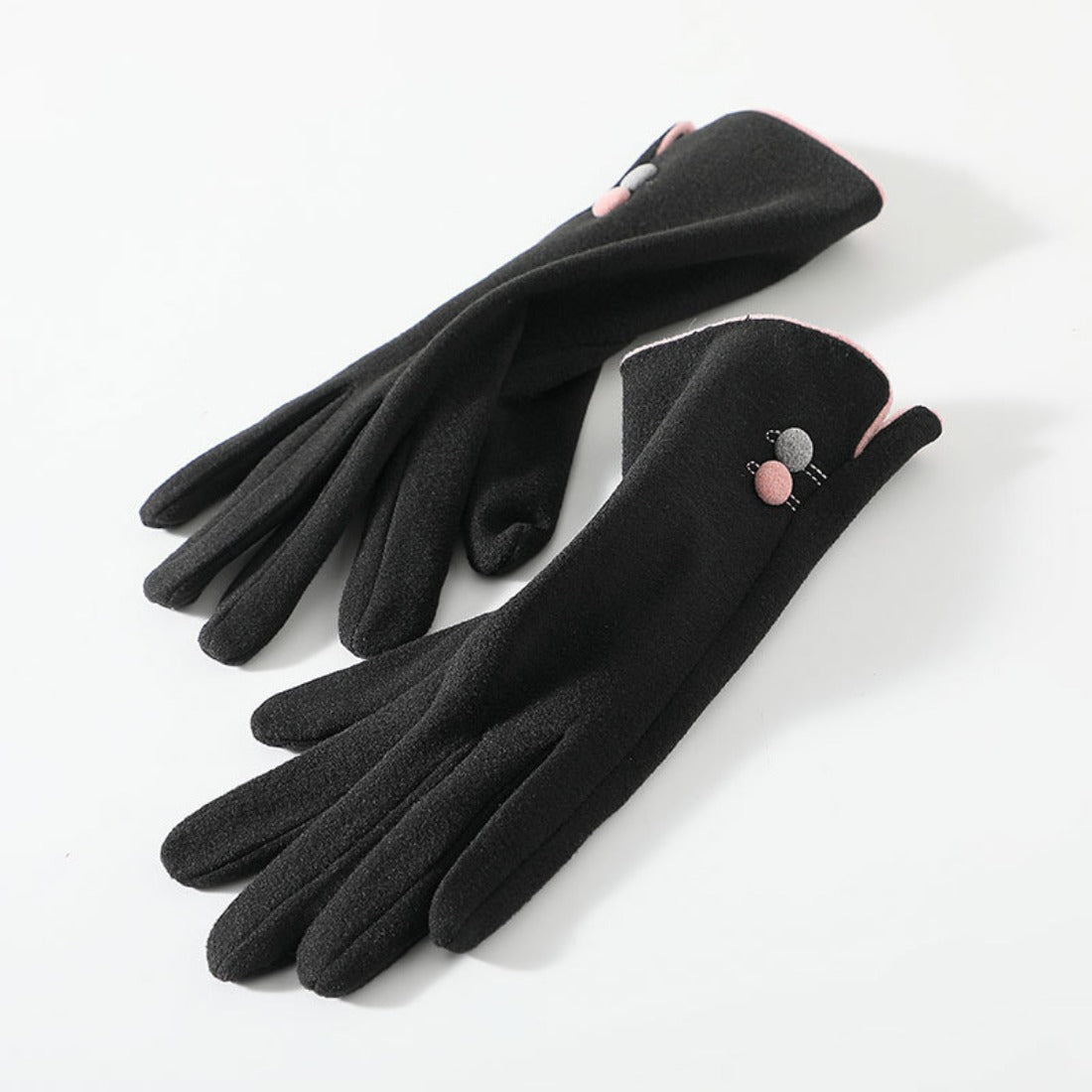 Gloving - Elegant Warm Gloves