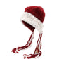 Haila – Plush Bear Ear Winter Beanie