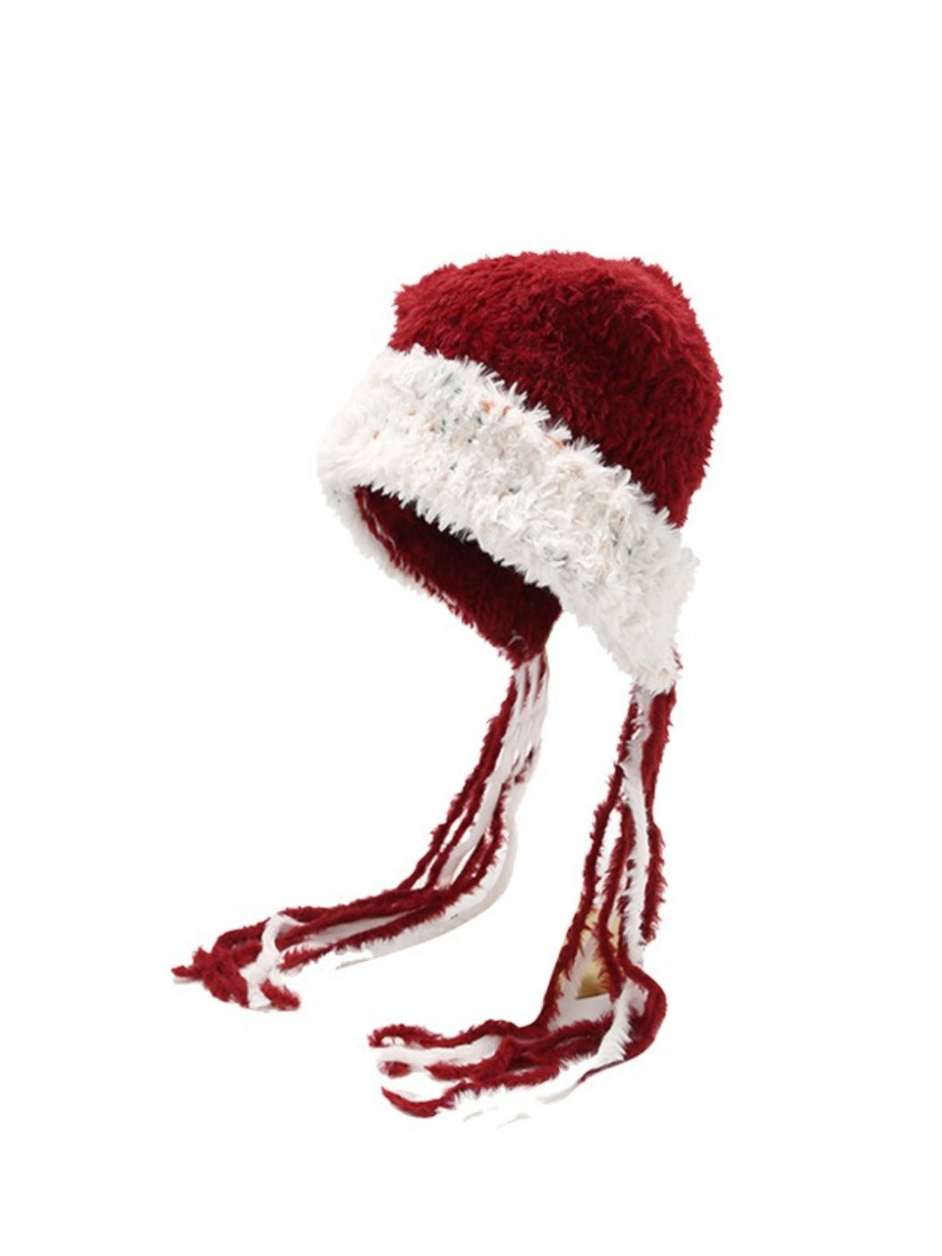 Haila – Plush Bear Ear Winter Beanie