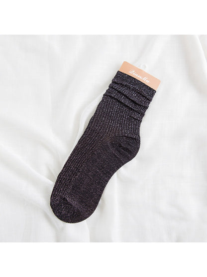 Rufia - Classic Solid Colour Everyday Socks product image 8
