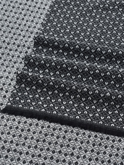 Scarvii – Micro Motif Minimal Scarf