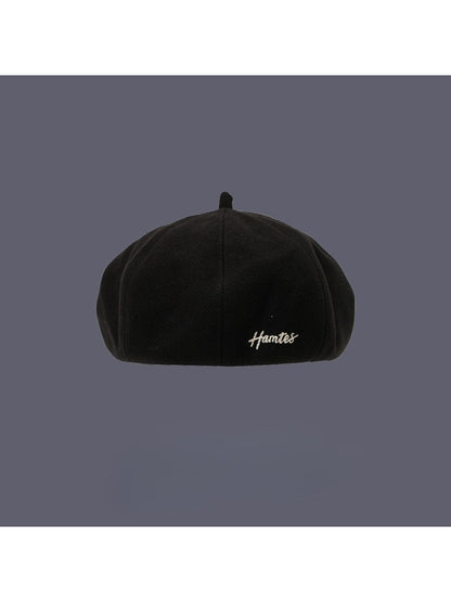 Haila - Casual Chic Beret Hat