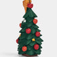 Xris - Christmas Tree Festive Desktop Decoration - Cat or Squirrel