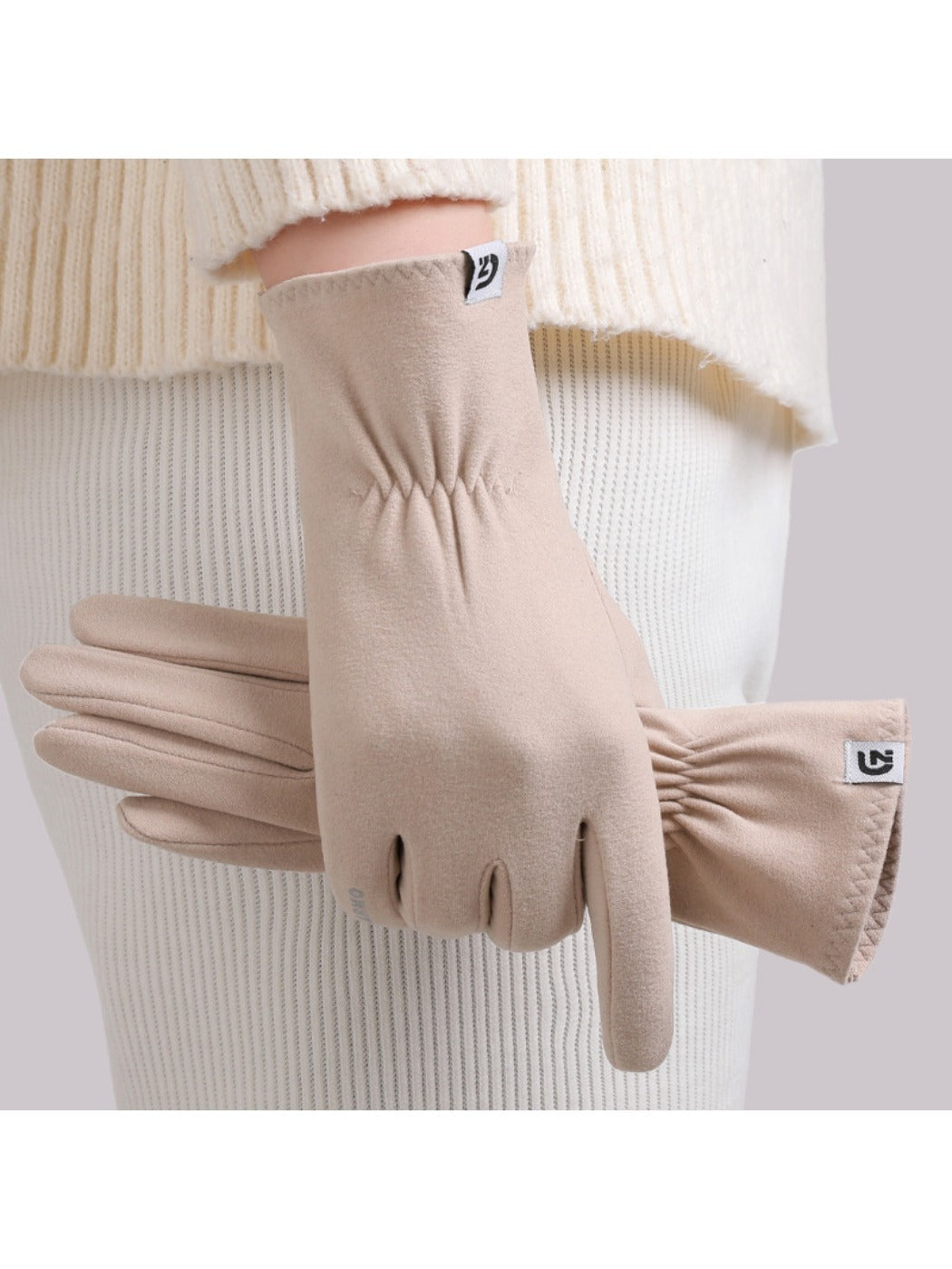 Gloving - Women’s Thin Winter Touchscreen Gloves
