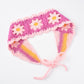 Crochet Flower Hairband - Summer's Perfect Accessory