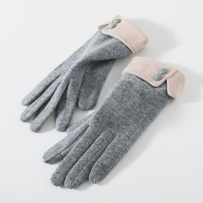 Gloving - Cashmere Feel Warm Gloves